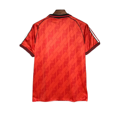 Camisa Retrô Flamengo 2024 Masculino