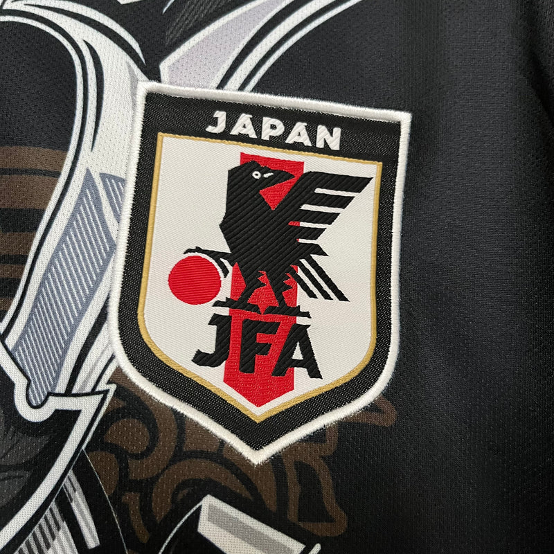 Camisa Edição Especial Samurai Japão 2024/25