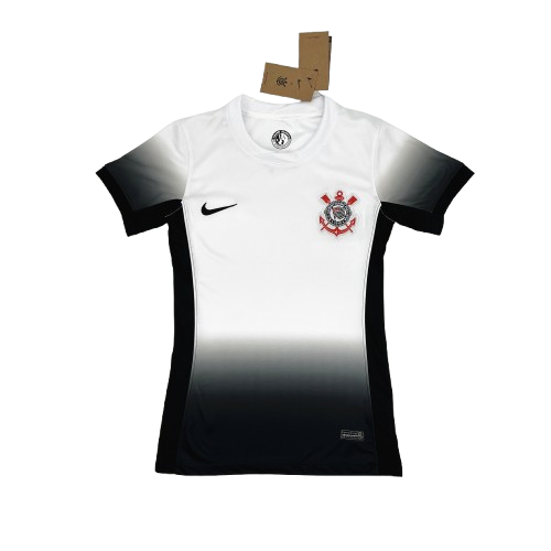 Camisa 1 Corinthians 2024/25 Feminina