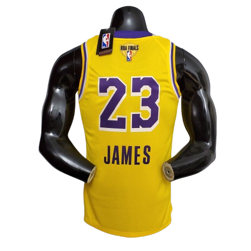 Camisa Los Angeles Lakers James