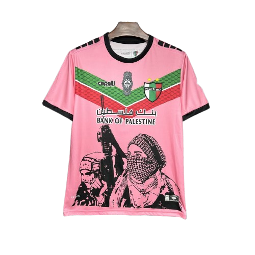 Camisa Conceito Palestino 2023/24 Masculino