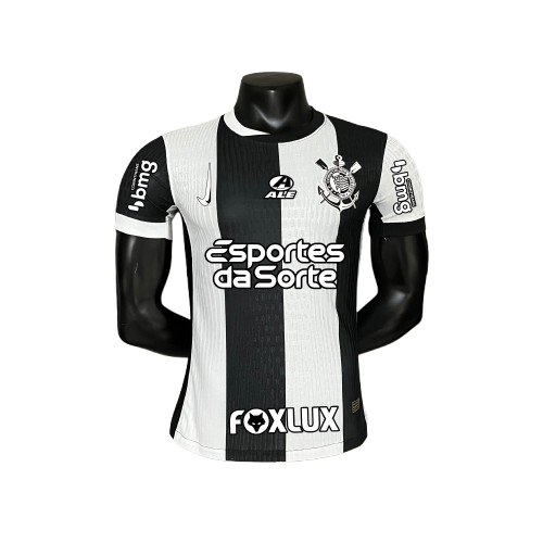 Camisa 3 Corinthians Jogador 2024/25 Masculino