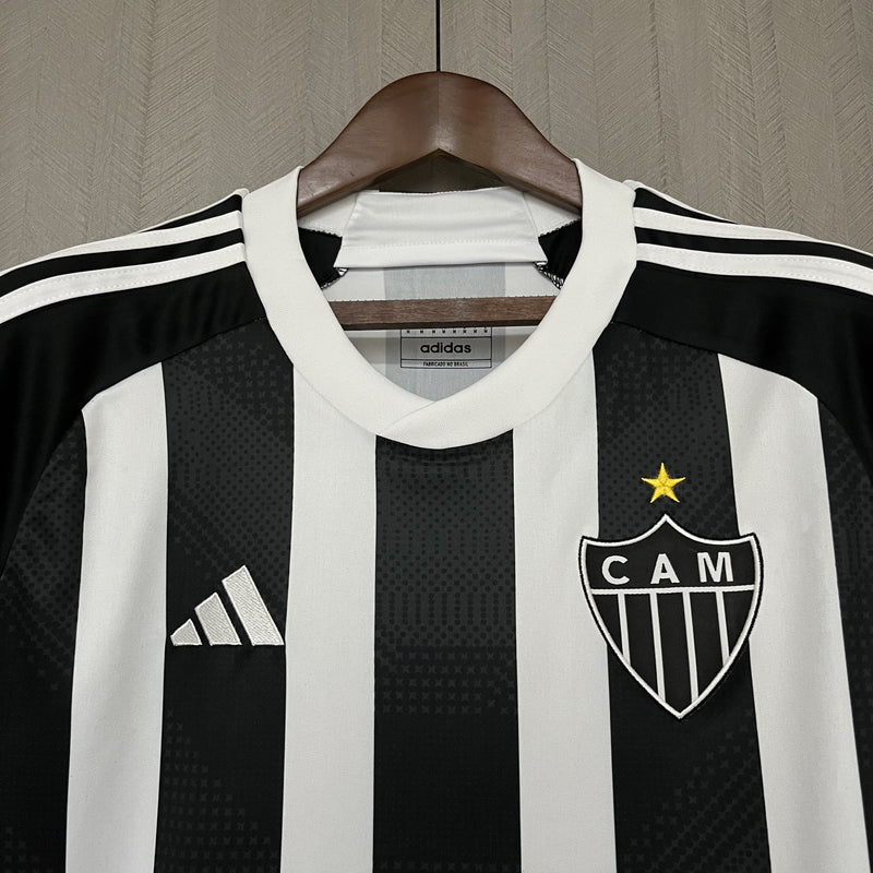 Camisa 1 Atlético Mineiro 2024/25 Masculino