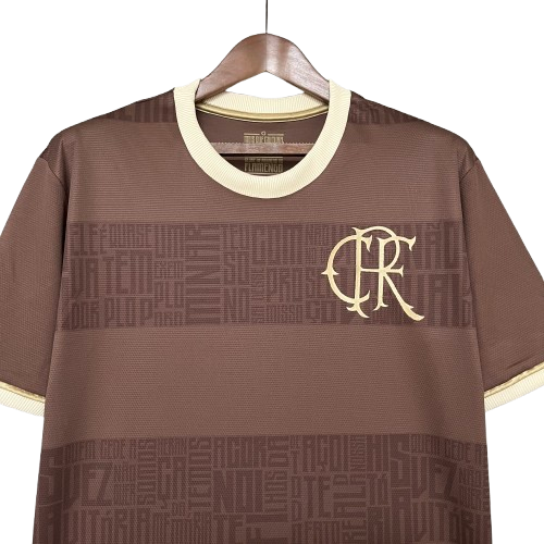 Camisa Flamengo Consciência Negra 2024/25