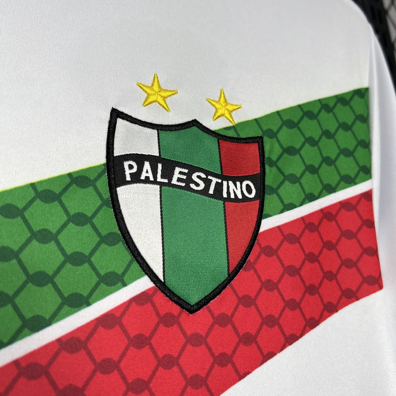 Camisa Conceito Palestino 2023/24 Masculino