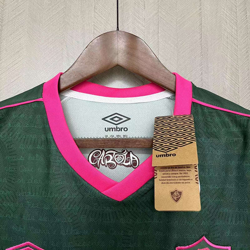 Camisa 3 Fluminense 2023/24 Feminino