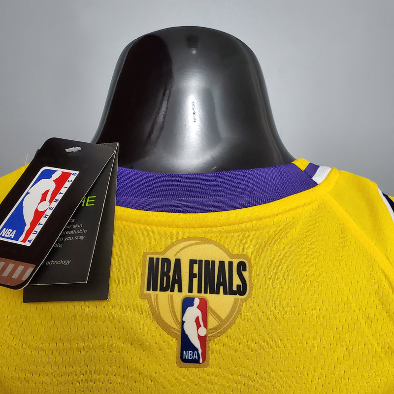 Camisa Los Angeles Lakers James