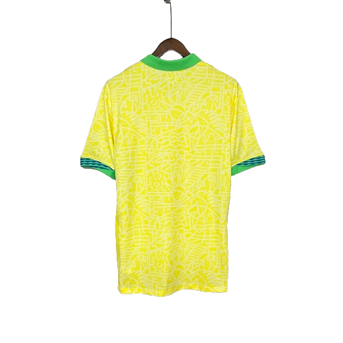 Camisa 1 Brasil 2024/25 Masculino