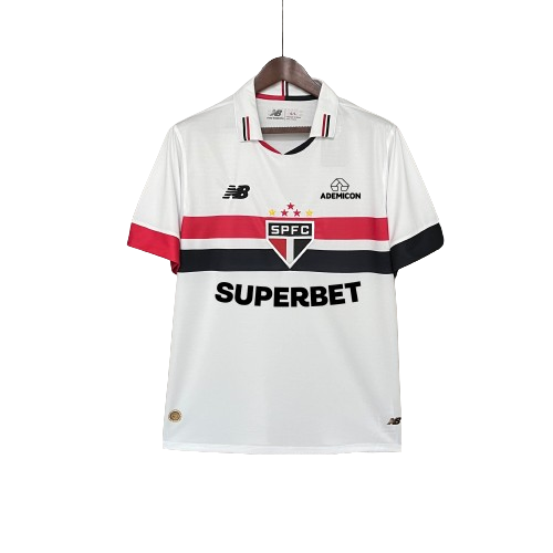 Camisa 1 São Paulo 2024/25 Masculino