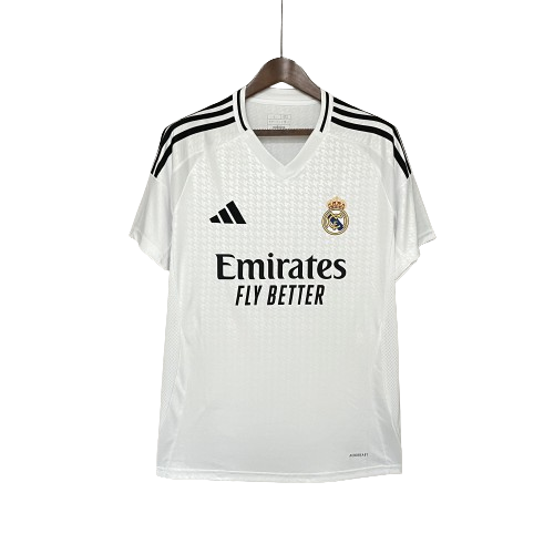 Camisa 1 Real Madrid 2024/25 Masculino