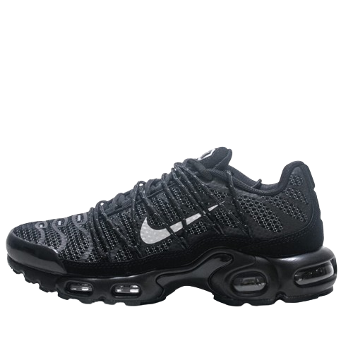 NIK AIR MAX PLUS TN 2 Preto e Branco