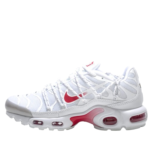 NIK AIR MAX PLUS TN 2 Vermelho e Branco