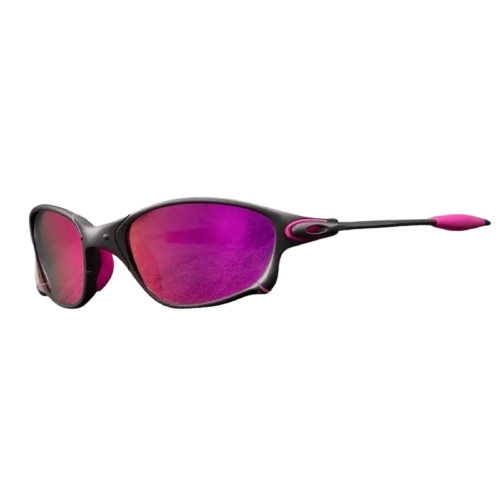 Óculos De Sol Doublex Xmetal Lente Rosa