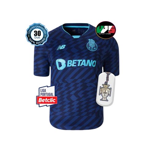 Camisa 3 Porto 2024/25 Masculino