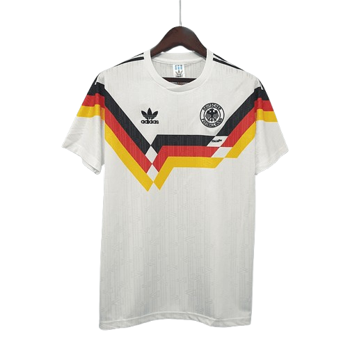 Camisa Retrô Alemanha 1990/91 Masculino